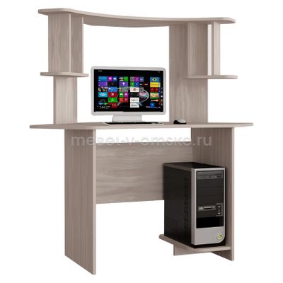 Стол компьютерный Лицей-8