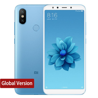Xiaomi Mi A2 6/128Gb Голубой (Международная версия)
