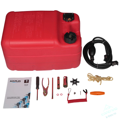 Лодочный мотор Marlin MF9.9AWRS (15)