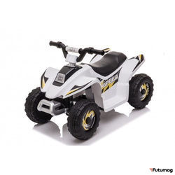 Детский электроквадроцикл FUTUMAG H001HH белый