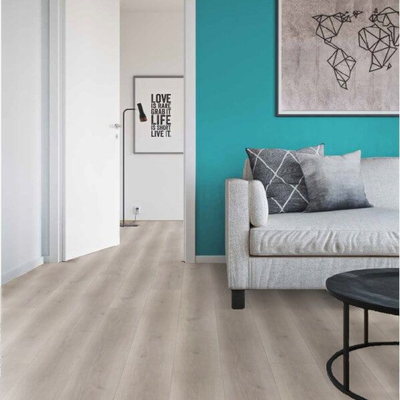 Ламинат Wineo Дуб Премиум Серый LA168LV4