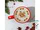 Набор трафаретов для кофе «С Новым Годом», 3.2 × 8.5 см, 5 шт