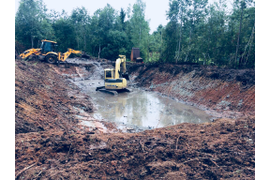 МИНИ-ЭКСКАВАТОР SUMITOMO SH 75-U2