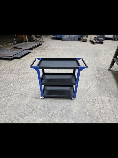 Инструментальная тележка на колесах VS-3