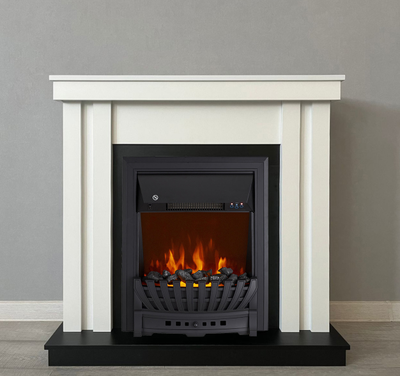 Электрокамин City