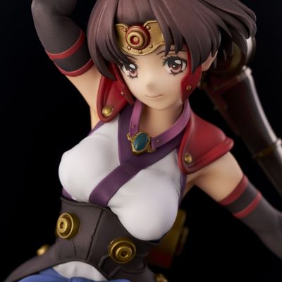 Фигурка 1/6 Мумэй (Mumei Unato Kessen Ver.)