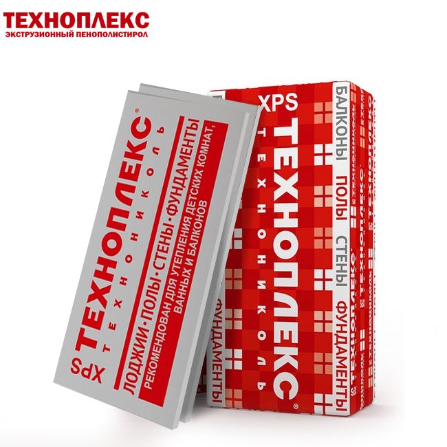 Купить Пенополистирол 100 Мм Технониколь