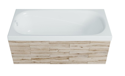 Акриловая ванна 1ACReal Европа 180x70