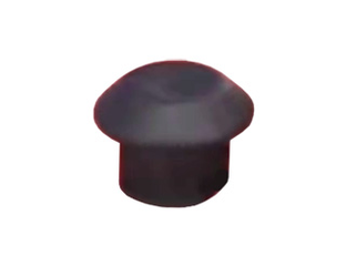 Technic Link Tread Attachment Single Rubber Black 24375 6139223