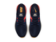 Спортивные для бега Кроссовки Nike Air Zoom Structure 22 Blackened Blue Orange Peel AA1636-400