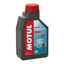 Motul OUTBOARD TECH 4T 10W40
