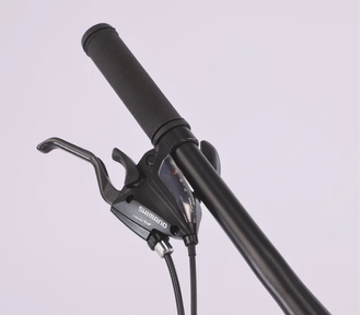 Горный велосипед FU668/ 21ск 29" Серый рама 17"