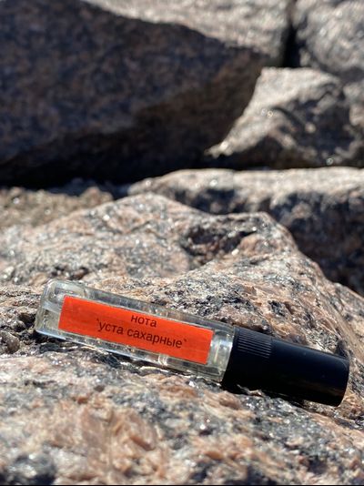 Духи НОТА: УСТА САХАРНЫЕ, 5.5 мл
