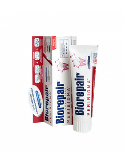 Зубная паста PERIBIOMA для здоровья полости рта 75мл, Biorepair