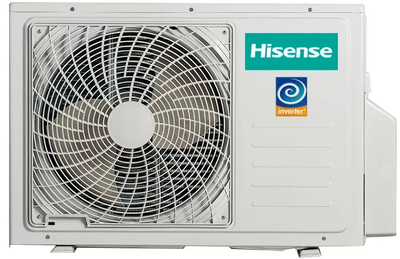 Кондиционер Hisense VISION PRO 2.0 SUPERIOR AS-10UW4RXVQH01A