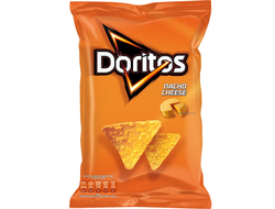 Кукурузные чипсы Doritos Nacho Cheese