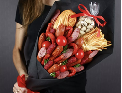 Мужской букет № 13 Мясной - Подарок для мужчины