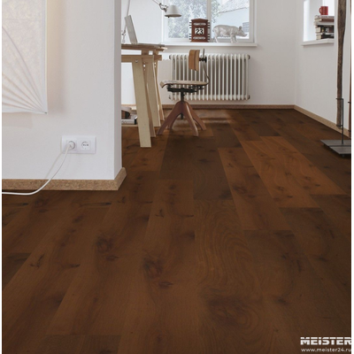 Паркетная доска Meister Дуб Витал Херренальб 8838 АО