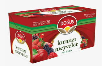 Чай Dogus ягодный, 20 пак