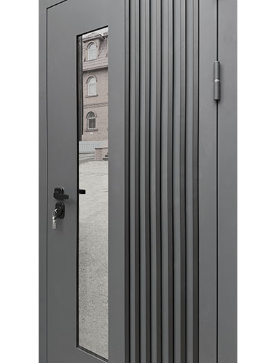 Входная Дверь RX-17 Термо Двери Регионов