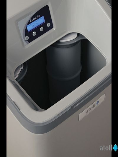 Система умягчения atoll EcoLife S-20S, ATLSSB903