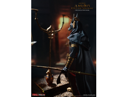 ПРЕДЗАКАЗ - Египетский бог Анубис в золотом - Коллекционная ФИГУРКА 1/6 Last Judgment ANUBIS Golden (PL2025-230A) - TBLeague ?ЦЕНА: 33900 РУБ.?