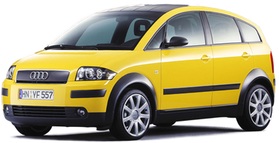 Шумоизоляция Audi A2 / Ауди А2
