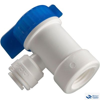 Кран накопительной емкости BV-102 EZ