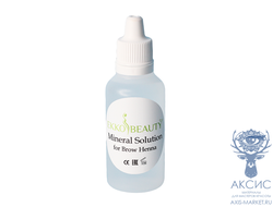 Минеральный раствор EkkoBeauty для разведения хны (30 мл)