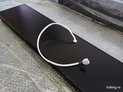 Маршрутное табло 190х350мм