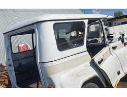 Крыша УАЗ Хантер