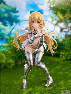 Фигурка 1/7 Жрица (Onna Shinkan Bikini Armor Ver.)