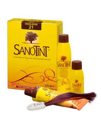 Краска для волос «СаноТинт» Классик 125 мл