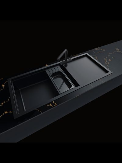 Мойка OMOIKIRI SINTESI 116