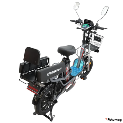 Электровелосипед Maikaolin H8 60V 20Ah