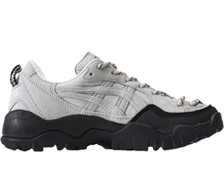Asics Gel-Pickax Oyster Grey Black