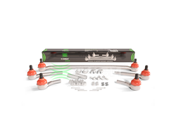 Комплект тяг рулевой трапеции с крепежом для а/м ВАЗ 2121, 2131 Сэви Экстрим 7061