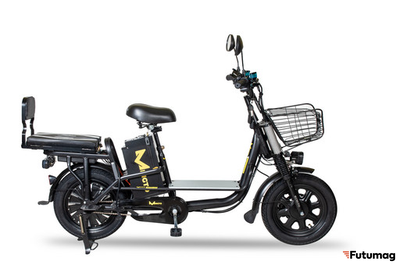 Электровелосипед Mingto Monster Limusine v2 60V33Ah
