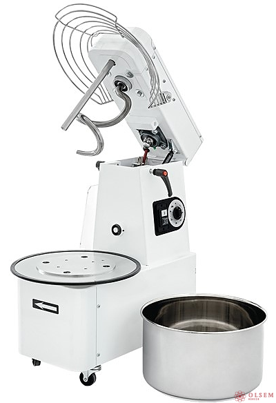 Тестомес спиральный Prismafood ITR 50 2V