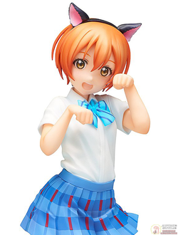 Фигурка 1/8 Рин Хошизора (Rin Hoshizora)