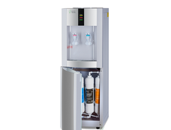 Пурифайер Ecotronic H1-U4LE white-silver