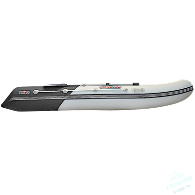 Лодка ПВХ Мнев и К Касатка-385 Sport