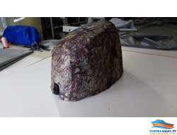 Чехол на капот Хонда 50 л.с. 2021 год