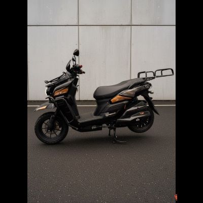 Электроскутер GT TANK 01 PRO 3000W 72V 60AH