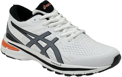 Asics GT-2000 9 White Black Gray