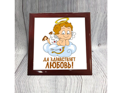 Шкатулка для влюбленных, на 14 февраля №11