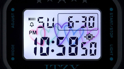 Часы Casio G-Shock GMD-S5610IT-1