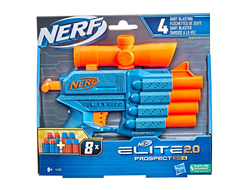 Набор игровой Nerf Перспектива QS4 F4190EU4
