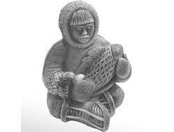 Рыбак сидит.ОПТ