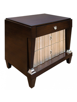 ТУМБА ПРИКРОВАТНАЯ MESTRE (L66,5*P46,5*H70) FRATELLI BARRI FB.BST.MES.676